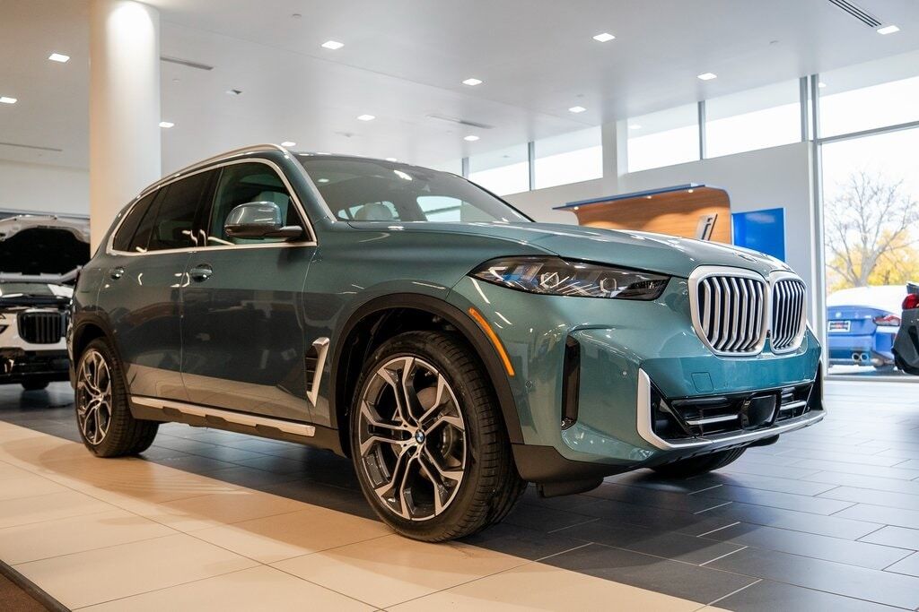 2026 BMW X5