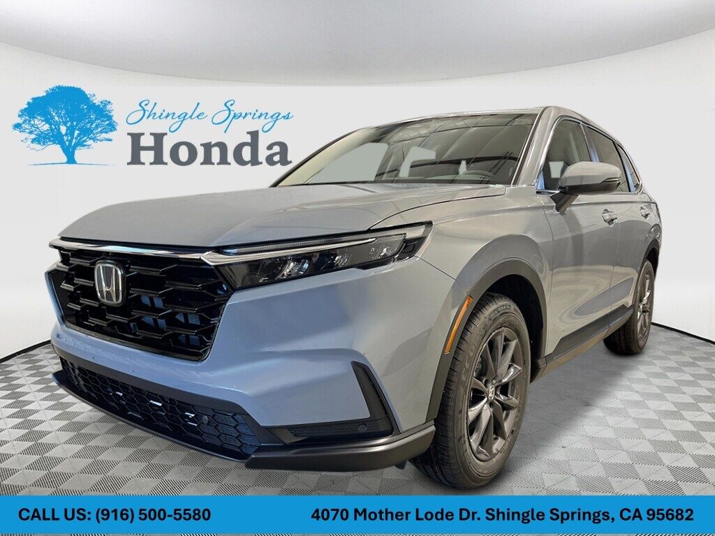 2026 HONDA CR-V