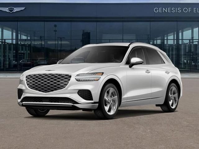 2026 GENESIS GV70