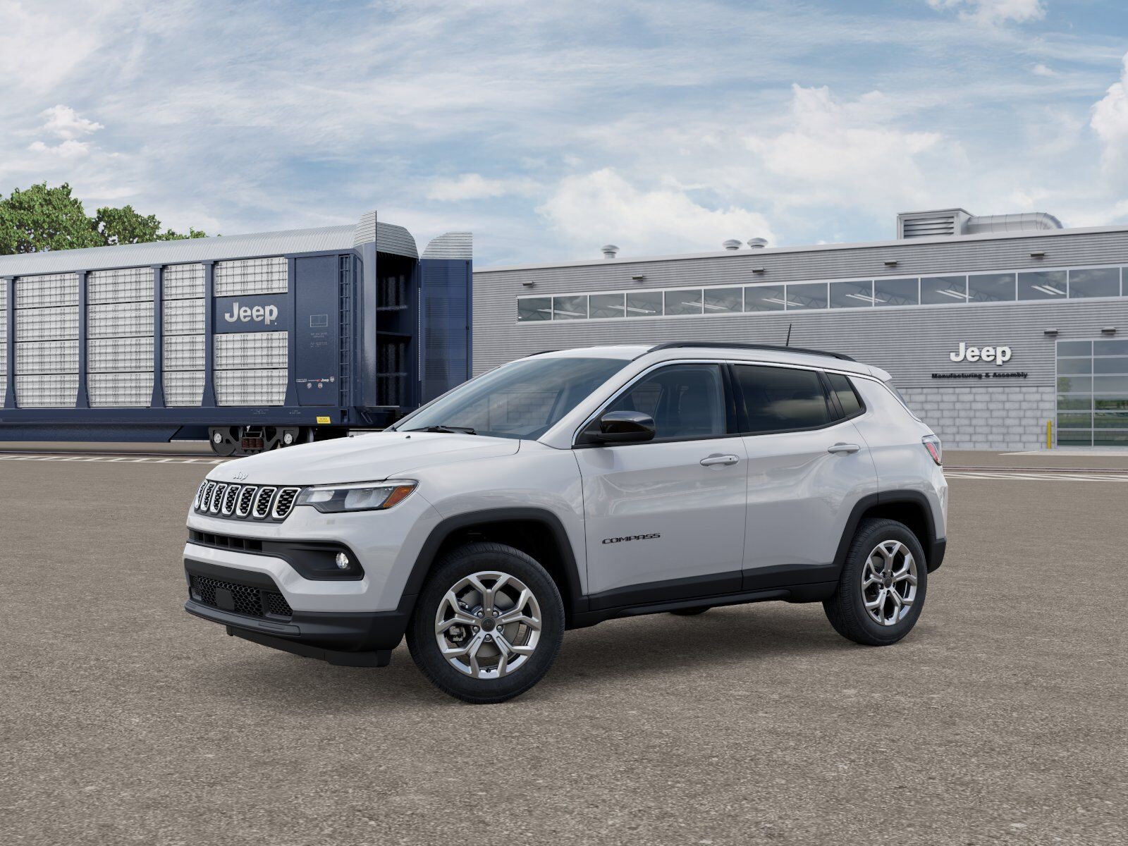 2026 JEEP Compass