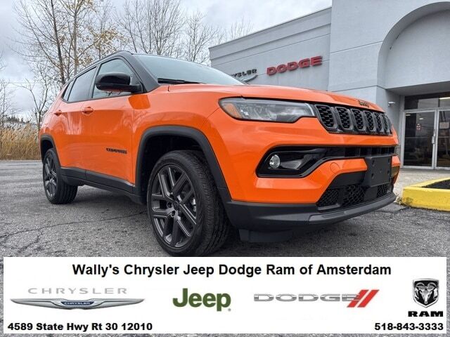2026 JEEP Compass