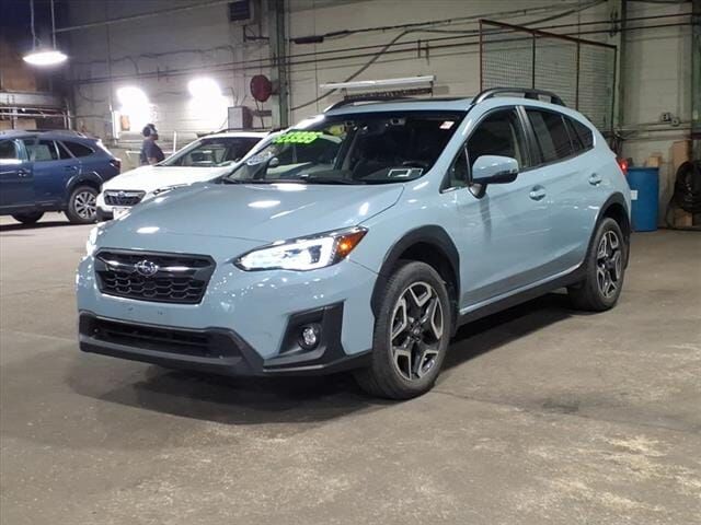 2020 SUBARU Crosstrek