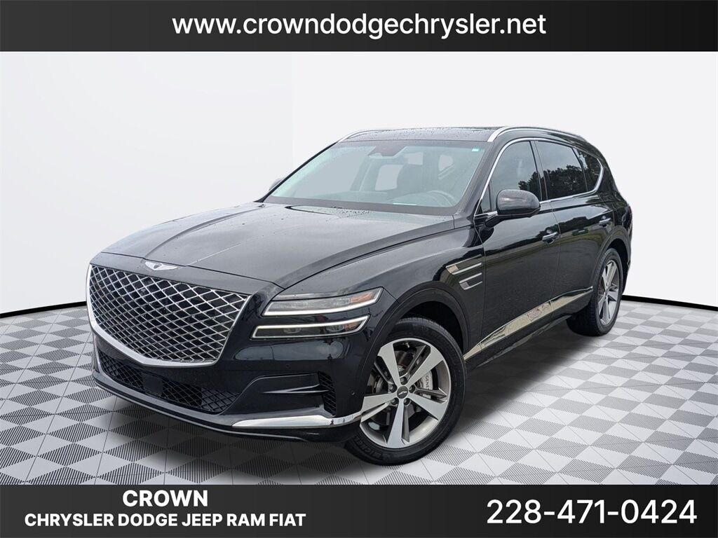 2023 GENESIS GV80