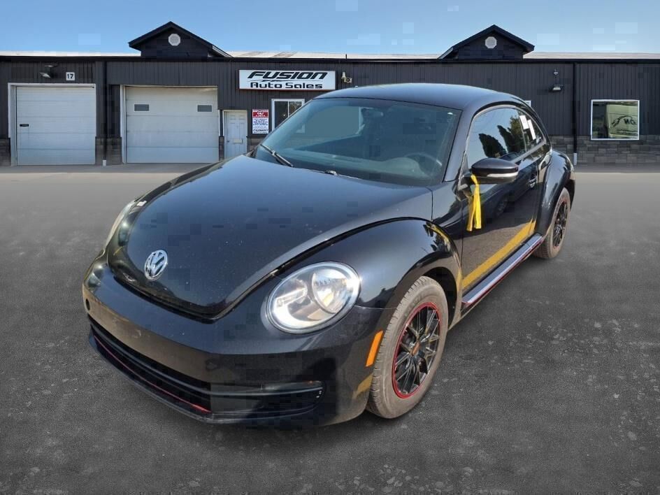 Volkswagen Beetle