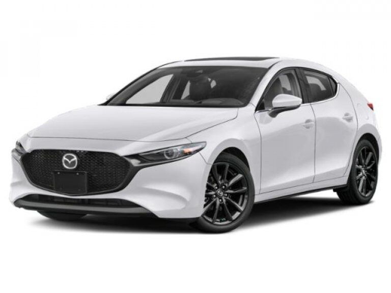 2019 MAZDA Mazda3