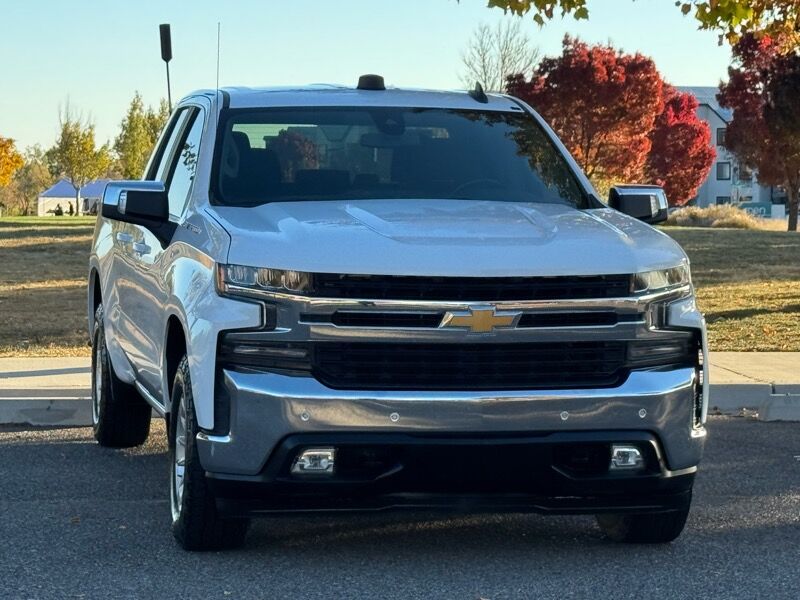 2019 CHEVROLET Silverado