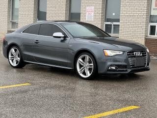 Audi S5