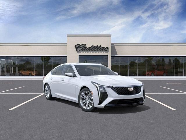 2026 CADILLAC CT5