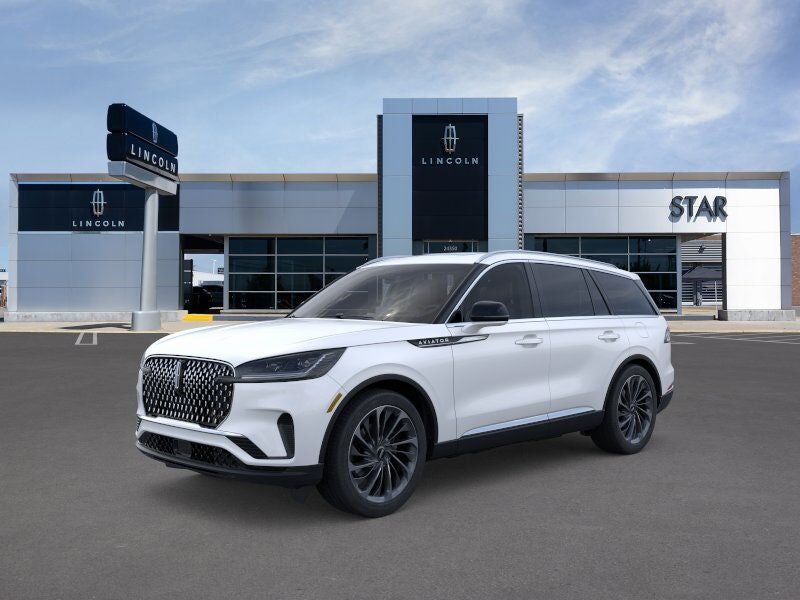2026 LINCOLN Aviator