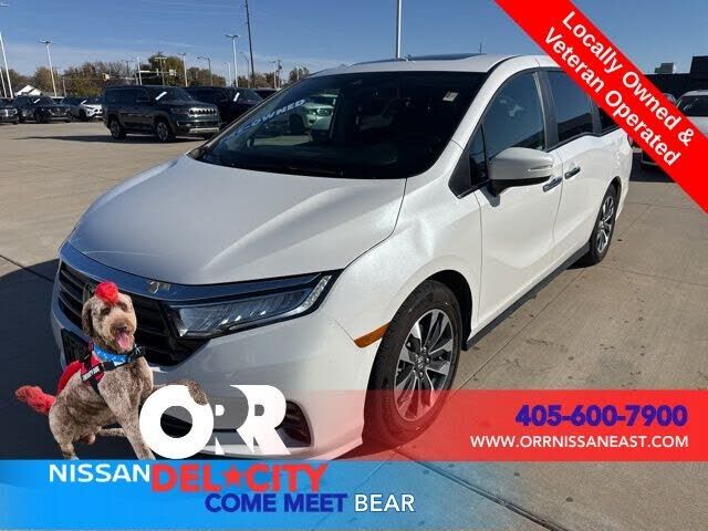 2024 HONDA Odyssey
