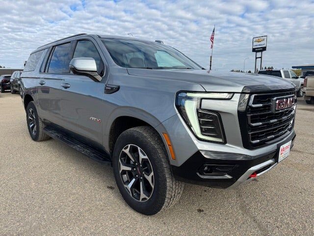 2025 GMC Yukon XL