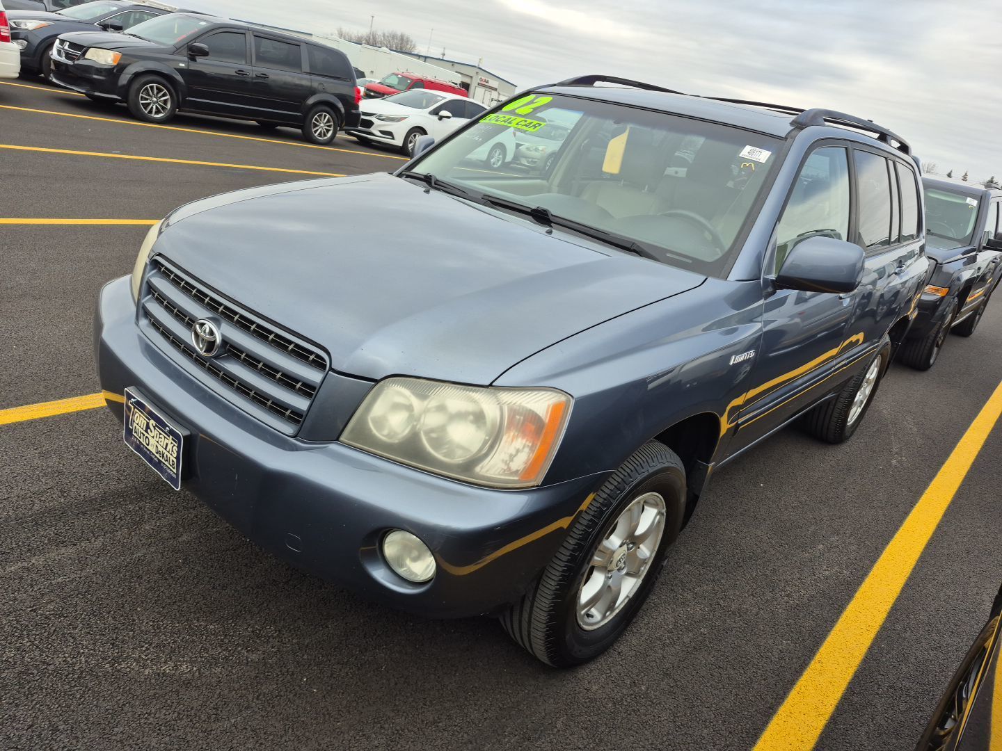 Toyota Highlander