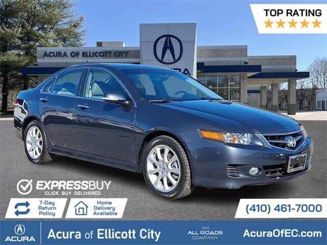 Acura TSX