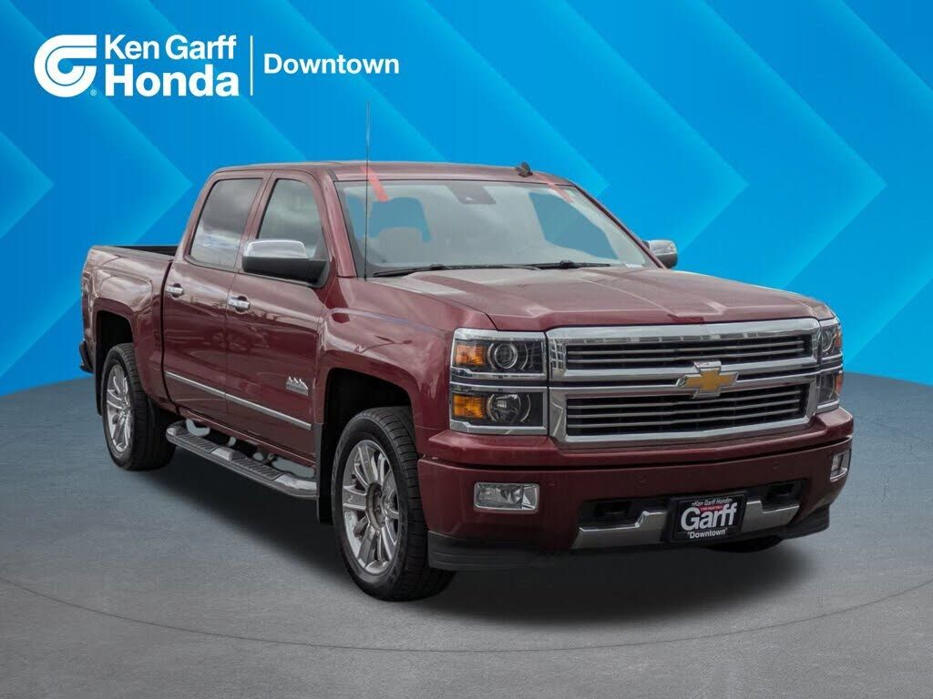 Chevrolet Silverado