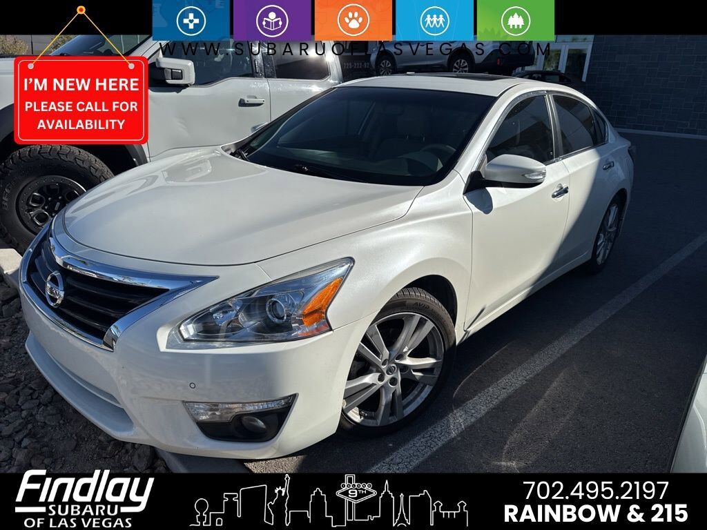 Nissan Altima