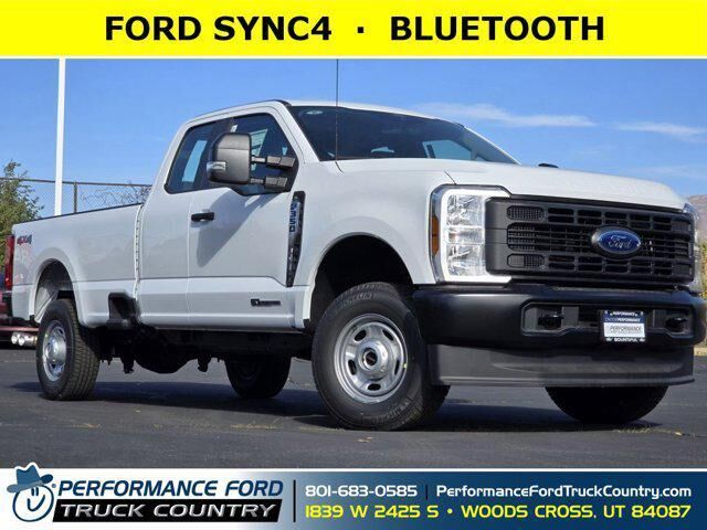 2026 FORD F-350