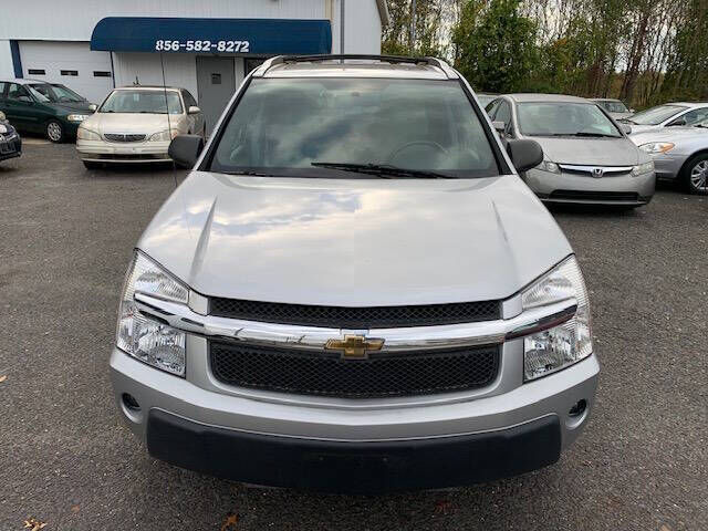 2005 CHEVROLET Equinox