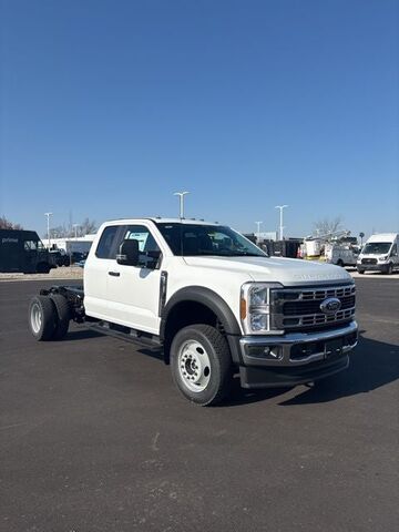 2026 FORD F-550