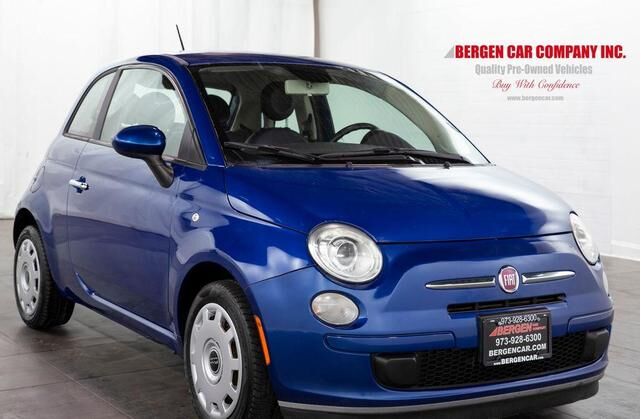 2013 FIAT 500