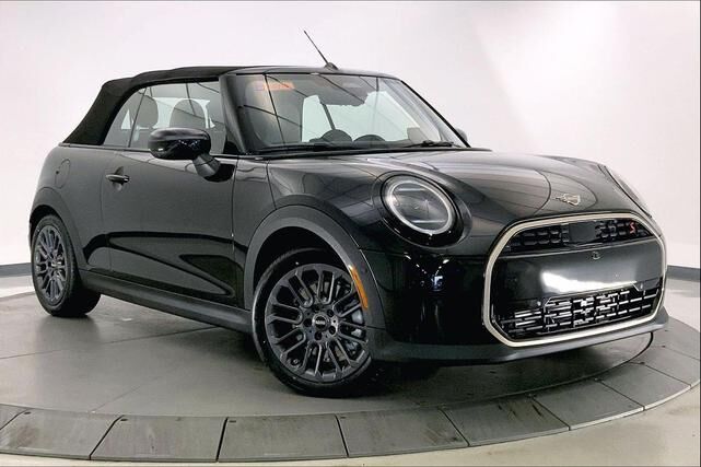 2026 MINI Cooper Convertible