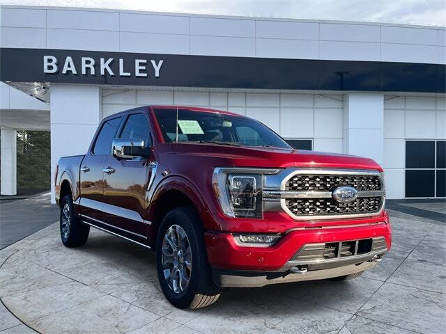 2022 FORD F-150