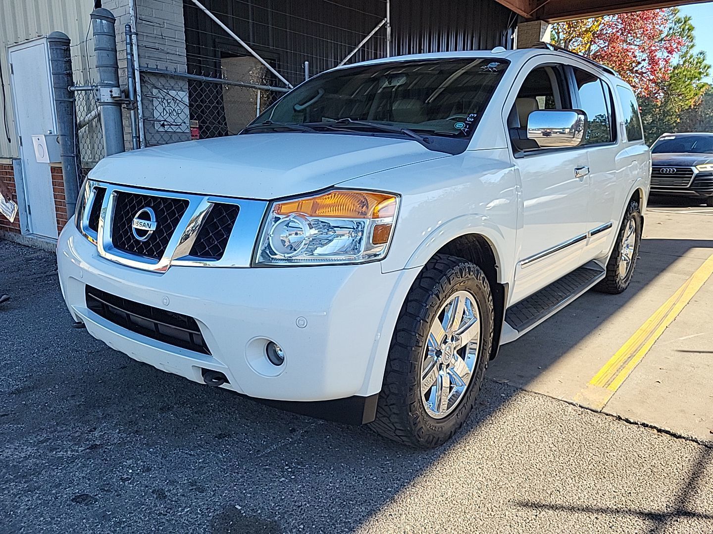 Nissan Armada