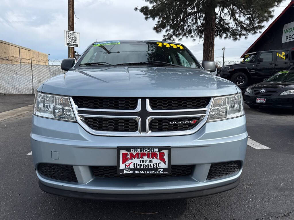 2013 DODGE Journey