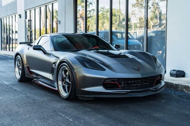 2019 CHEVROLET Corvette