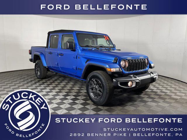 2024 JEEP Gladiator