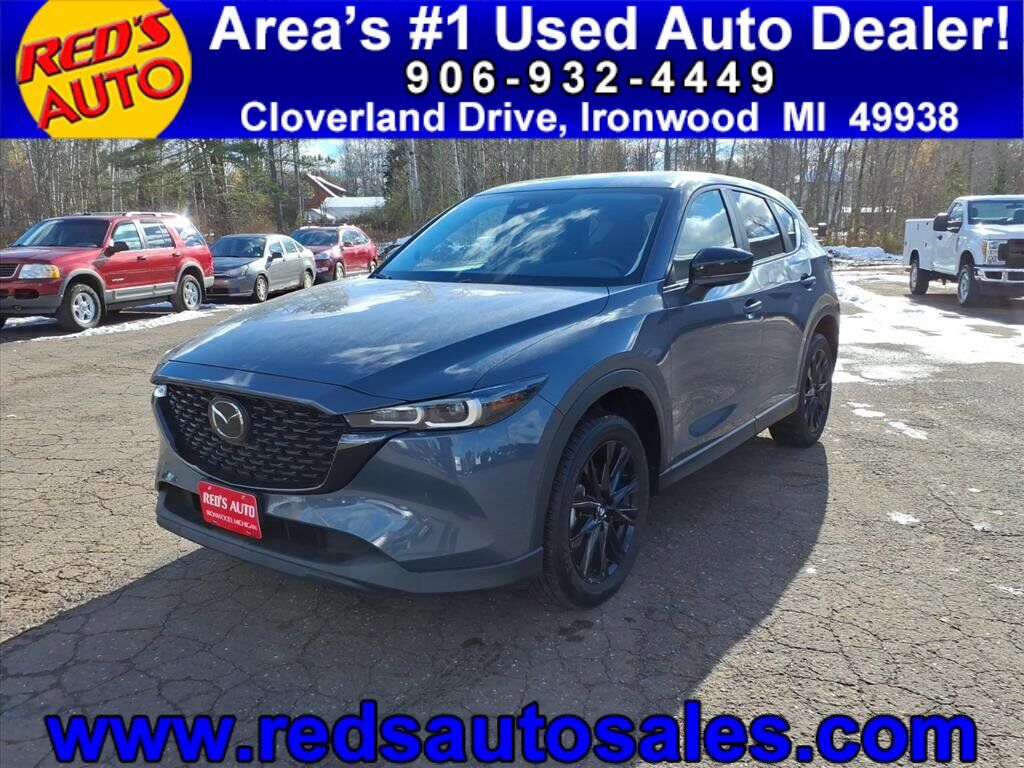 2024 MAZDA CX-5