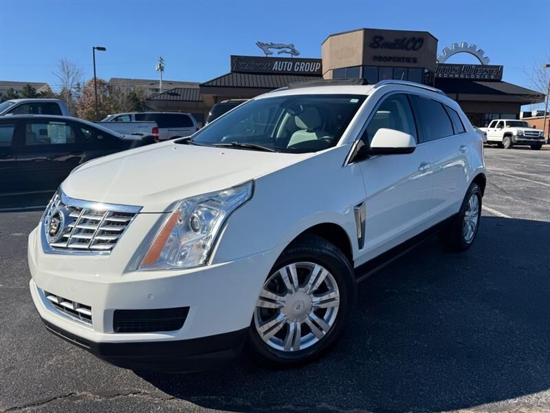 Cadillac SRX