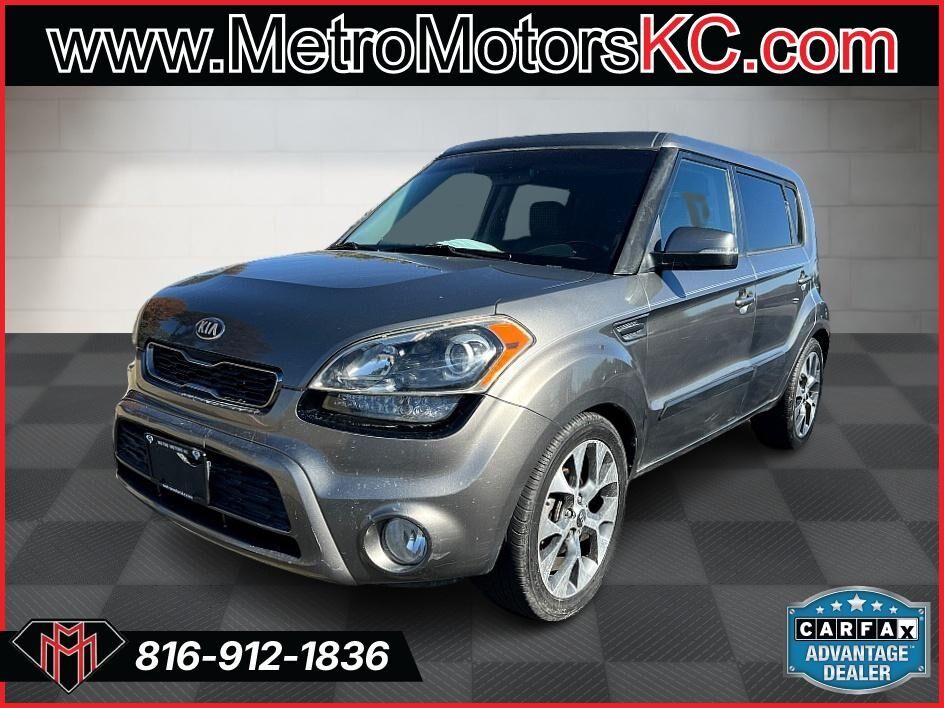 2013 KIA Soul