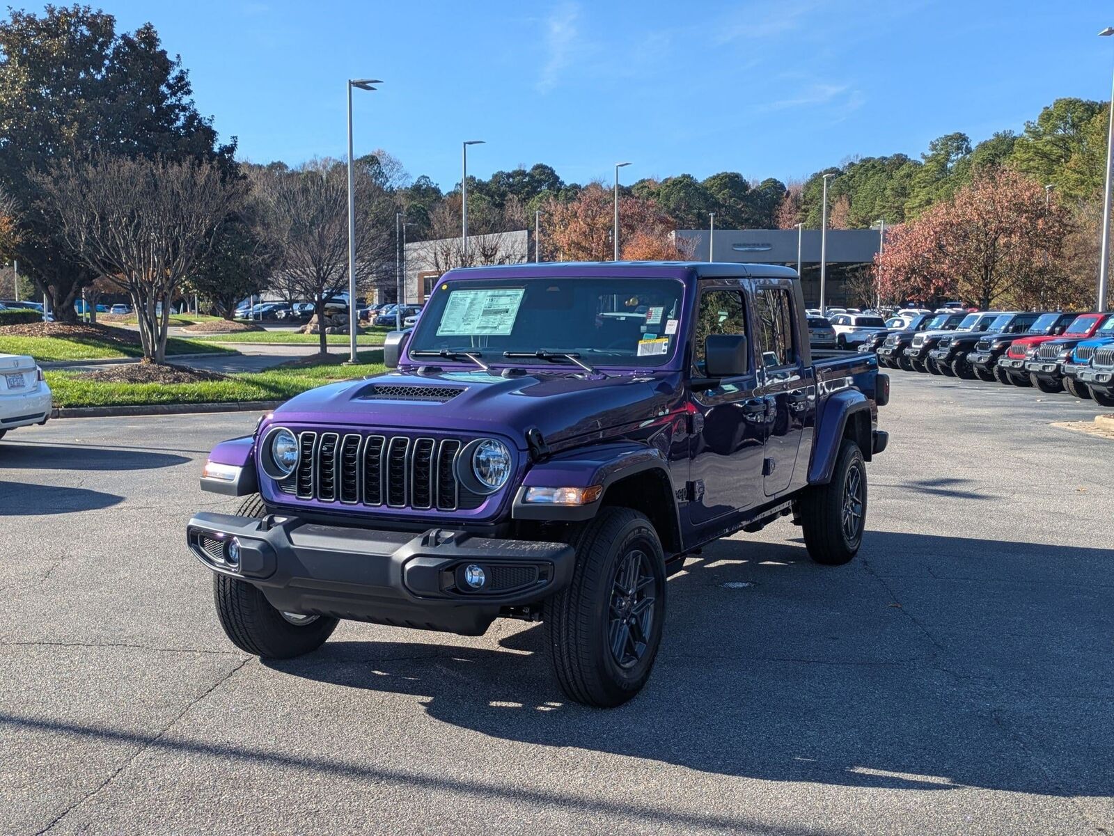 2026 JEEP Gladiator