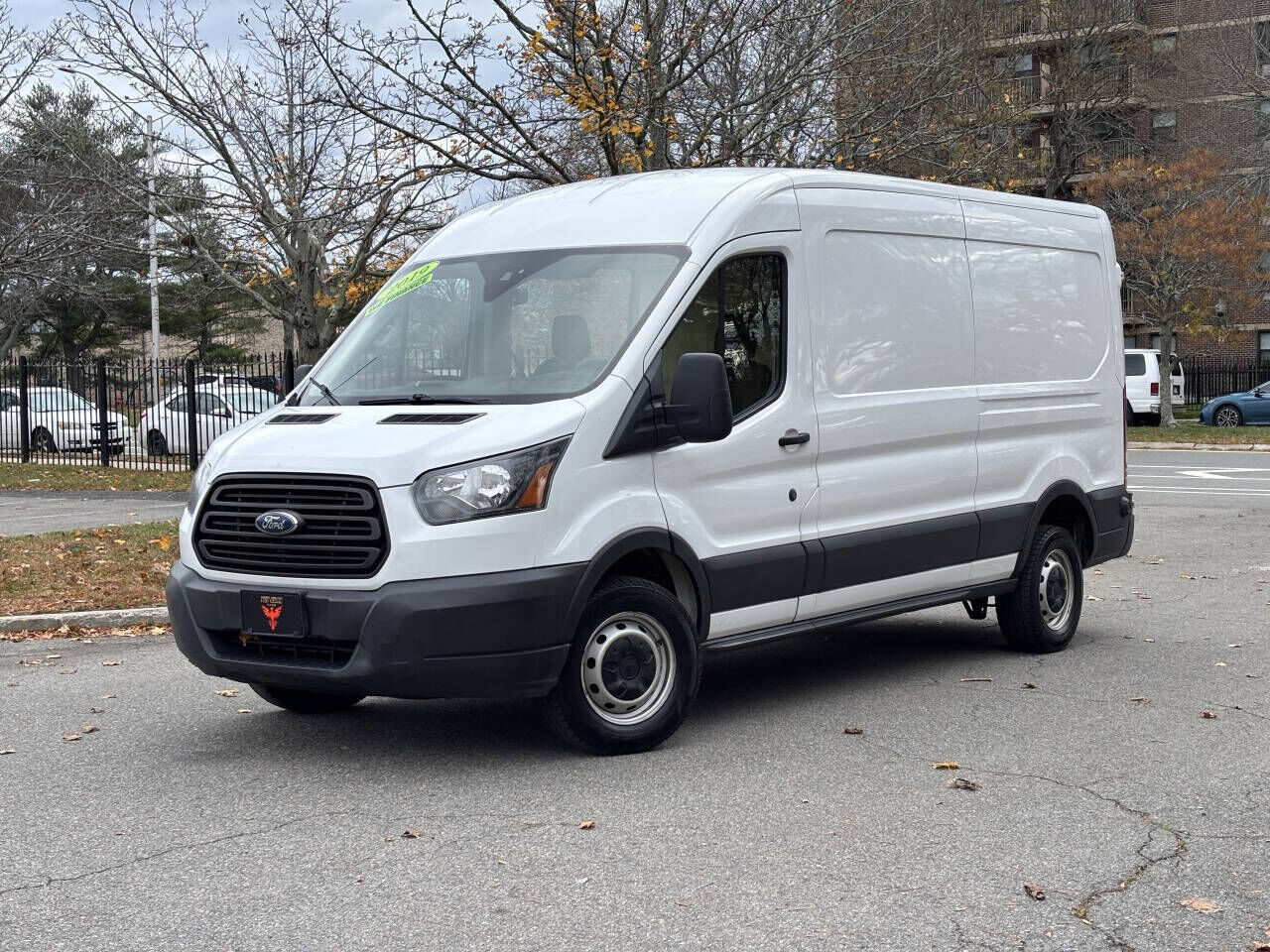 2019 FORD Transit