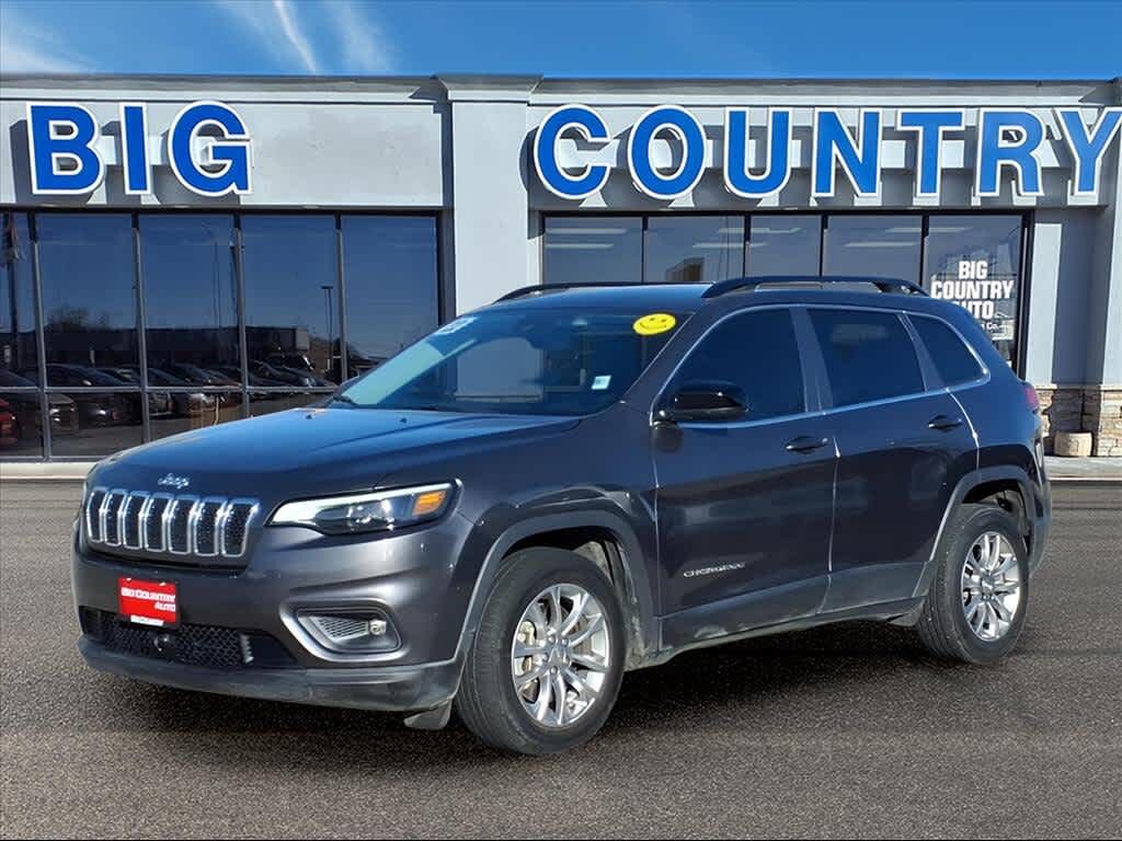 2022 JEEP Cherokee