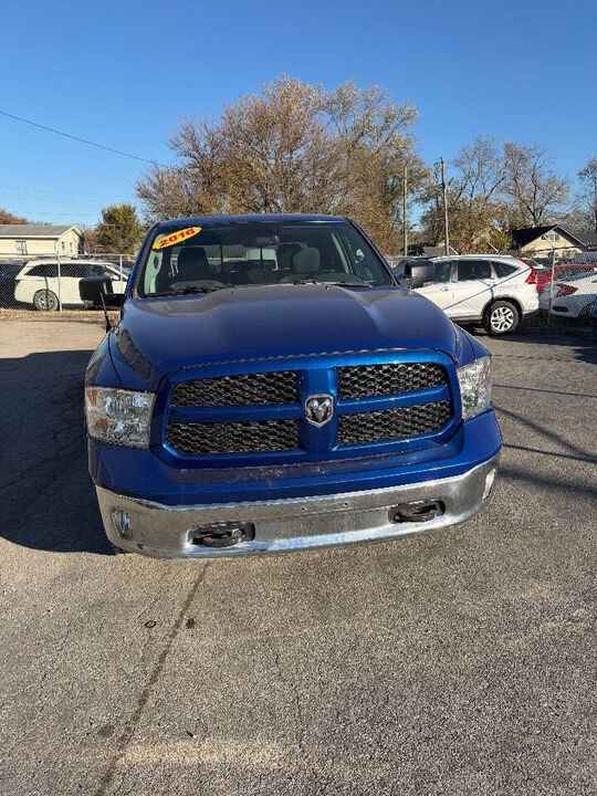 2016 RAM 1500