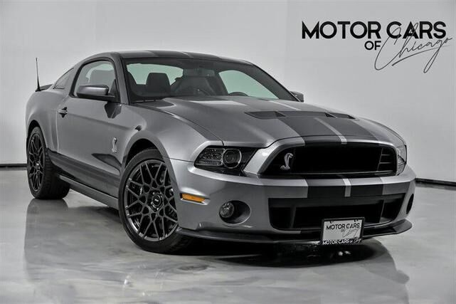 2013 FORD Mustang