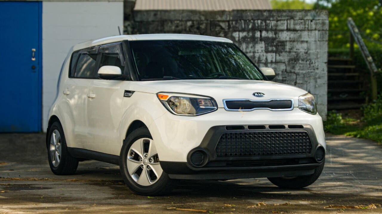 2016 KIA Soul