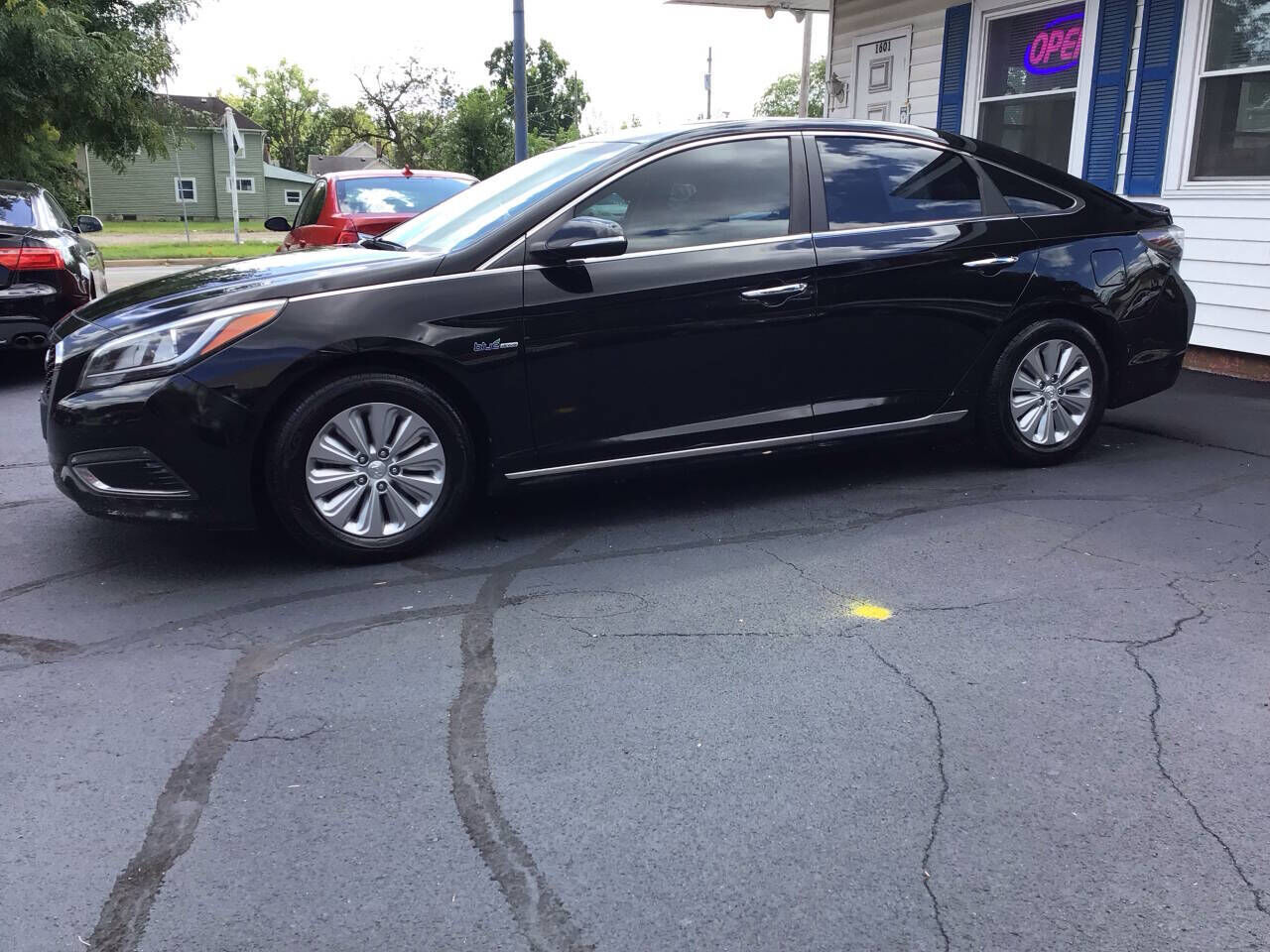 2016 HYUNDAI Sonata