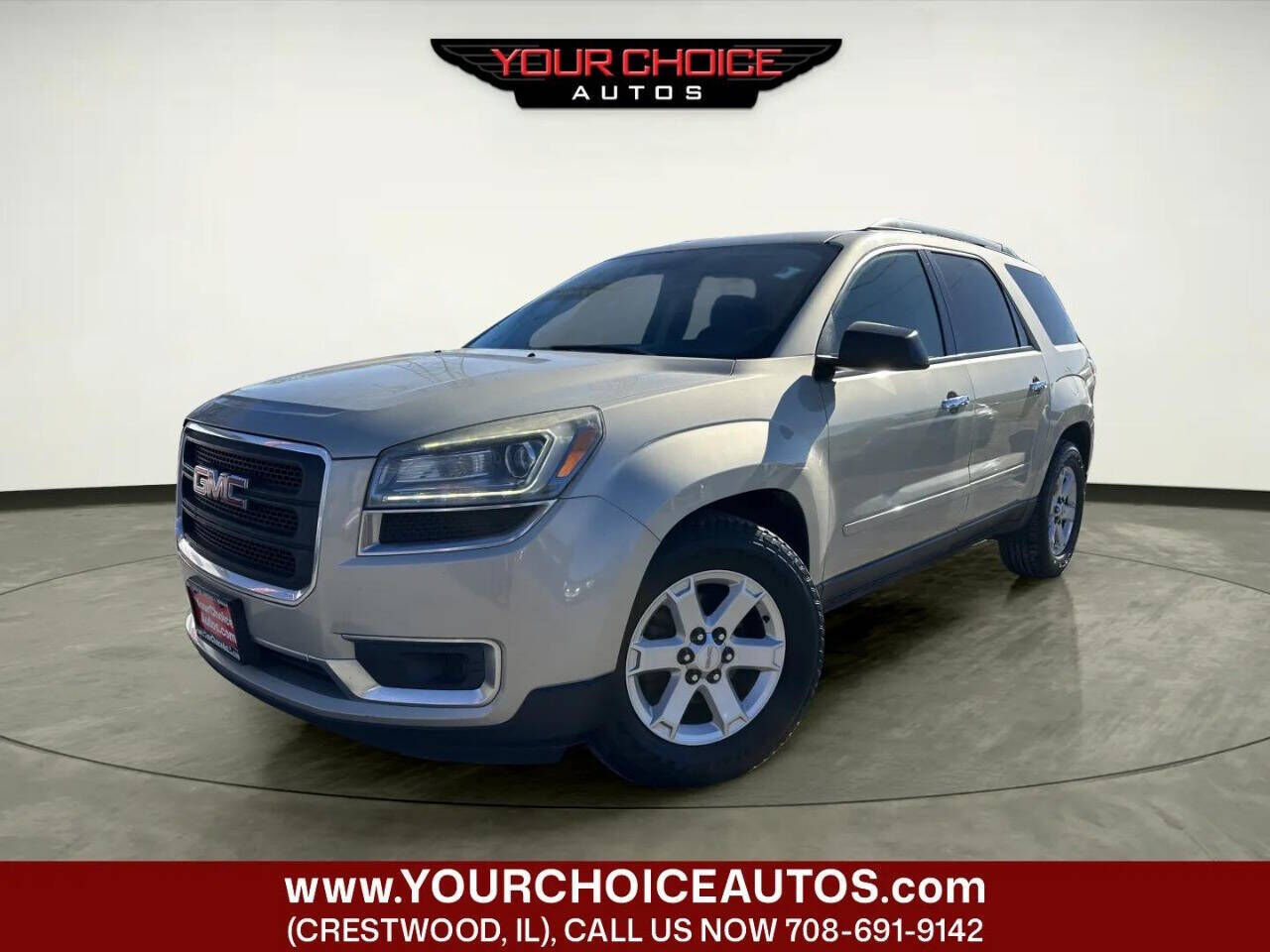 GMC Acadia