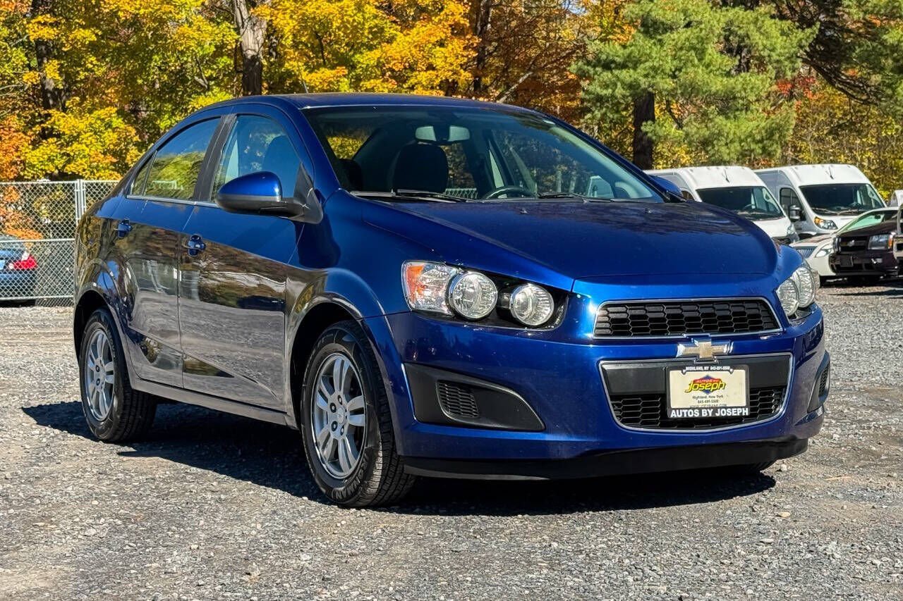 2014 CHEVROLET Sonic