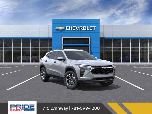 2026 CHEVROLET Trax