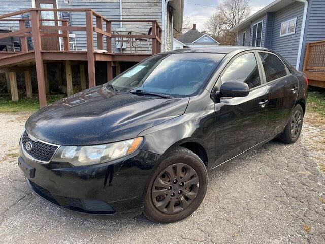 Kia Forte