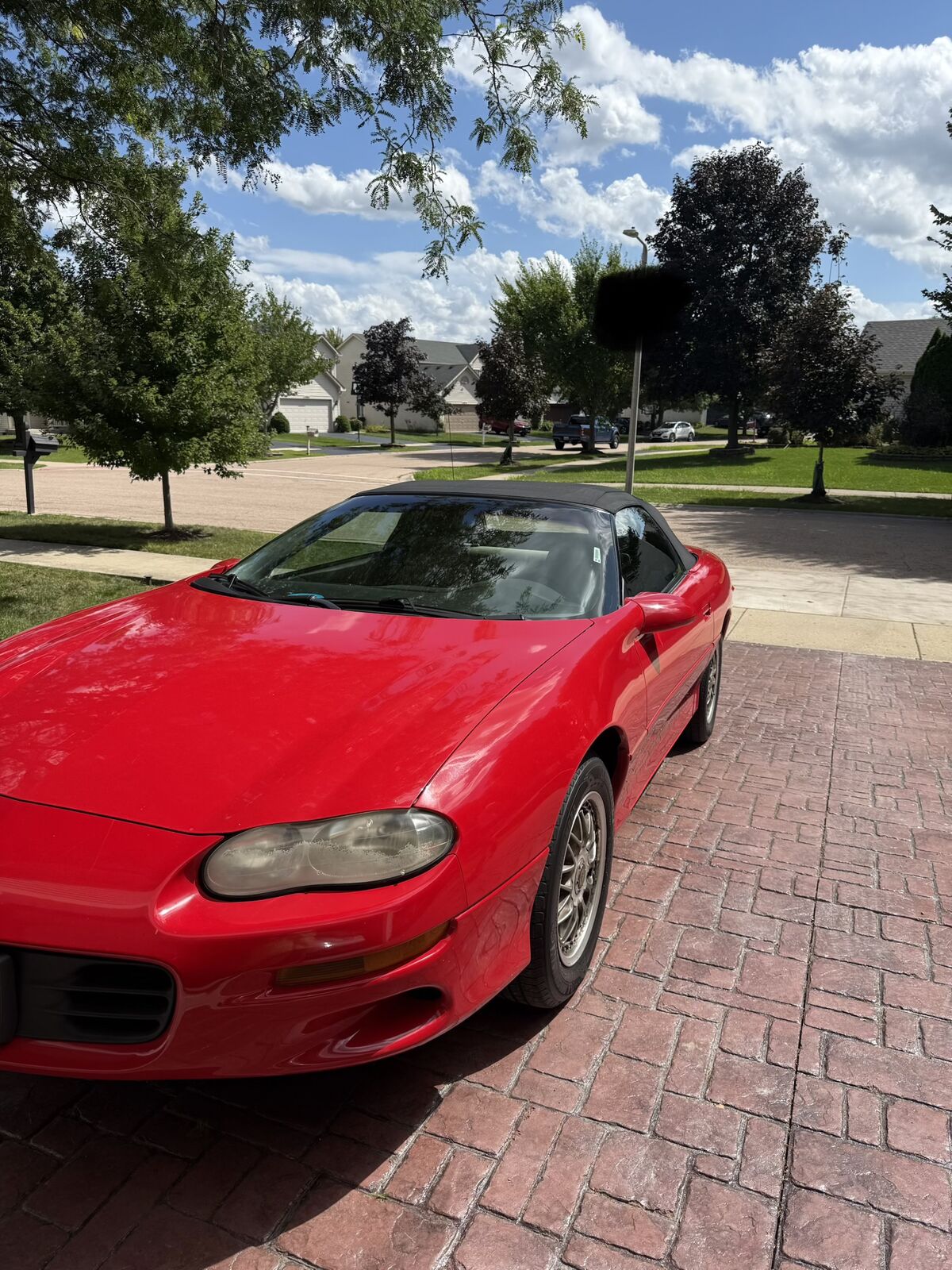 Chevrolet Camaro