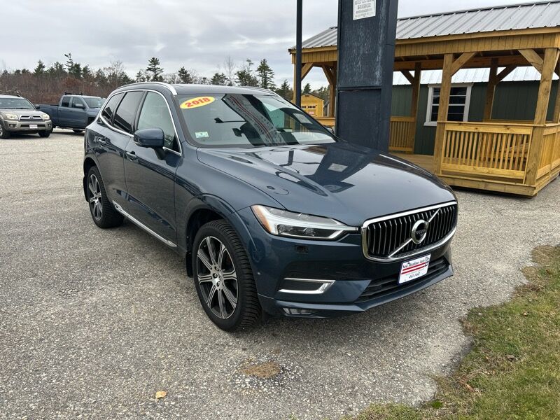 2018 VOLVO XC60