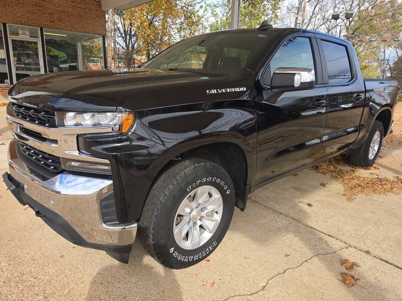 2022 CHEVROLET Silverado LTD