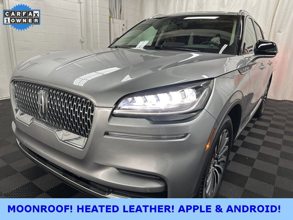2024 LINCOLN Aviator