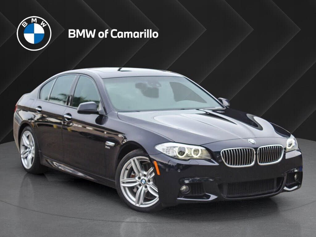 BMW 535i