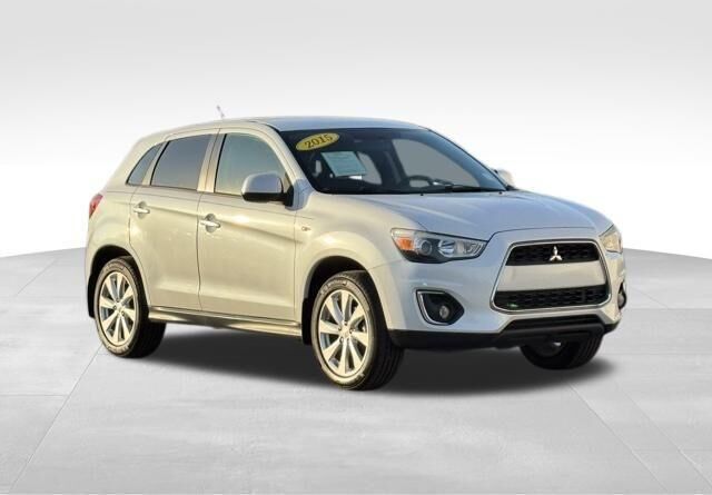 Mitsubishi Outlander Sport