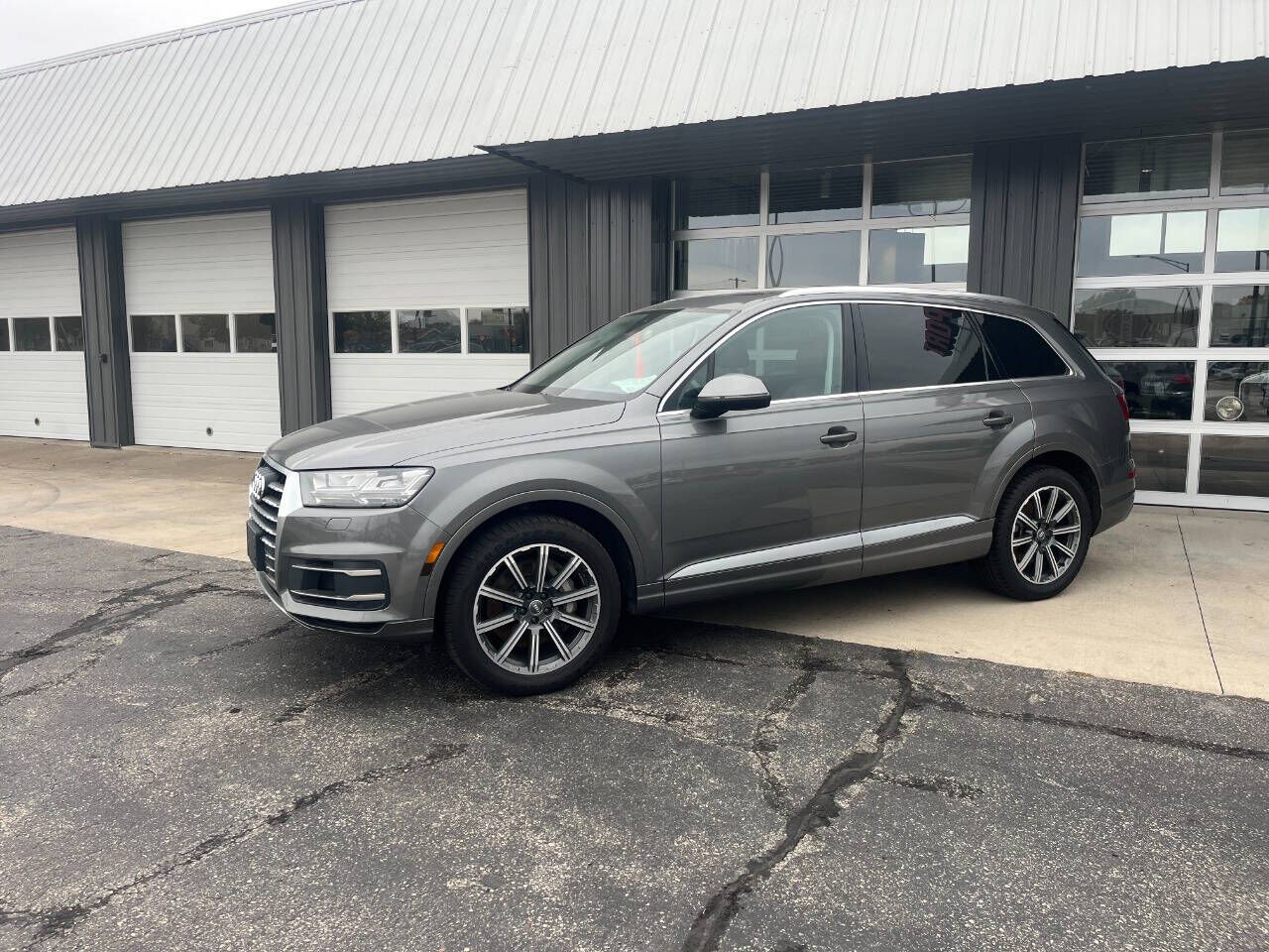 2017 Audi Q7